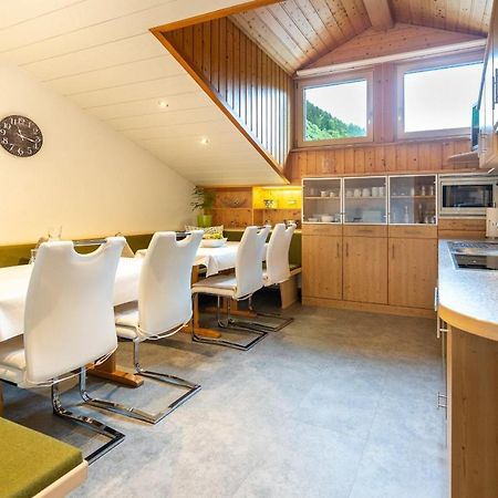Gaestehaus Fitsch - Ferienwohnung In Зильберталь Экстерьер фото