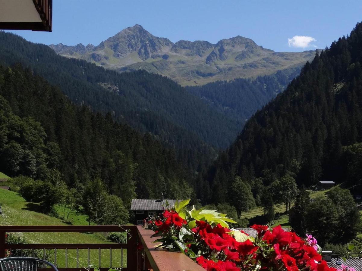 Gaestehaus Fitsch - Ferienwohnung In Зильберталь Экстерьер фото