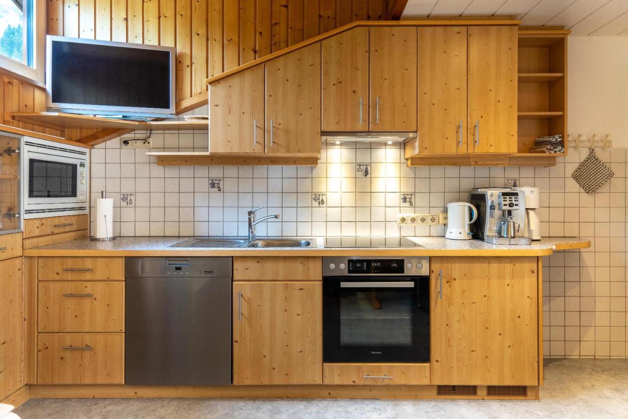 Gaestehaus Fitsch - Ferienwohnung In Зильберталь Экстерьер фото