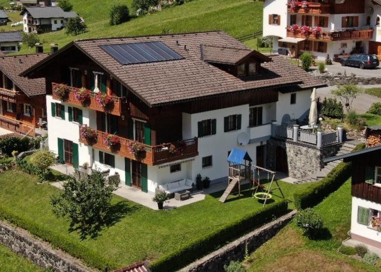 Gaestehaus Fitsch - Ferienwohnung In Зильберталь Экстерьер фото