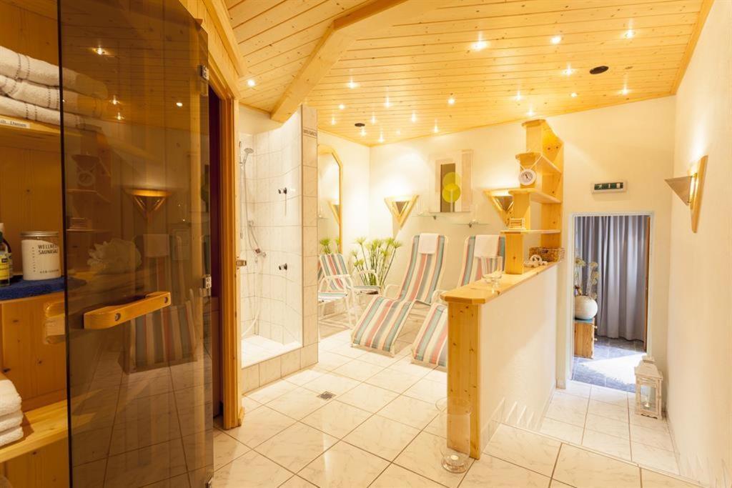 Gaestehaus Fitsch - Ferienwohnung In Зильберталь Экстерьер фото