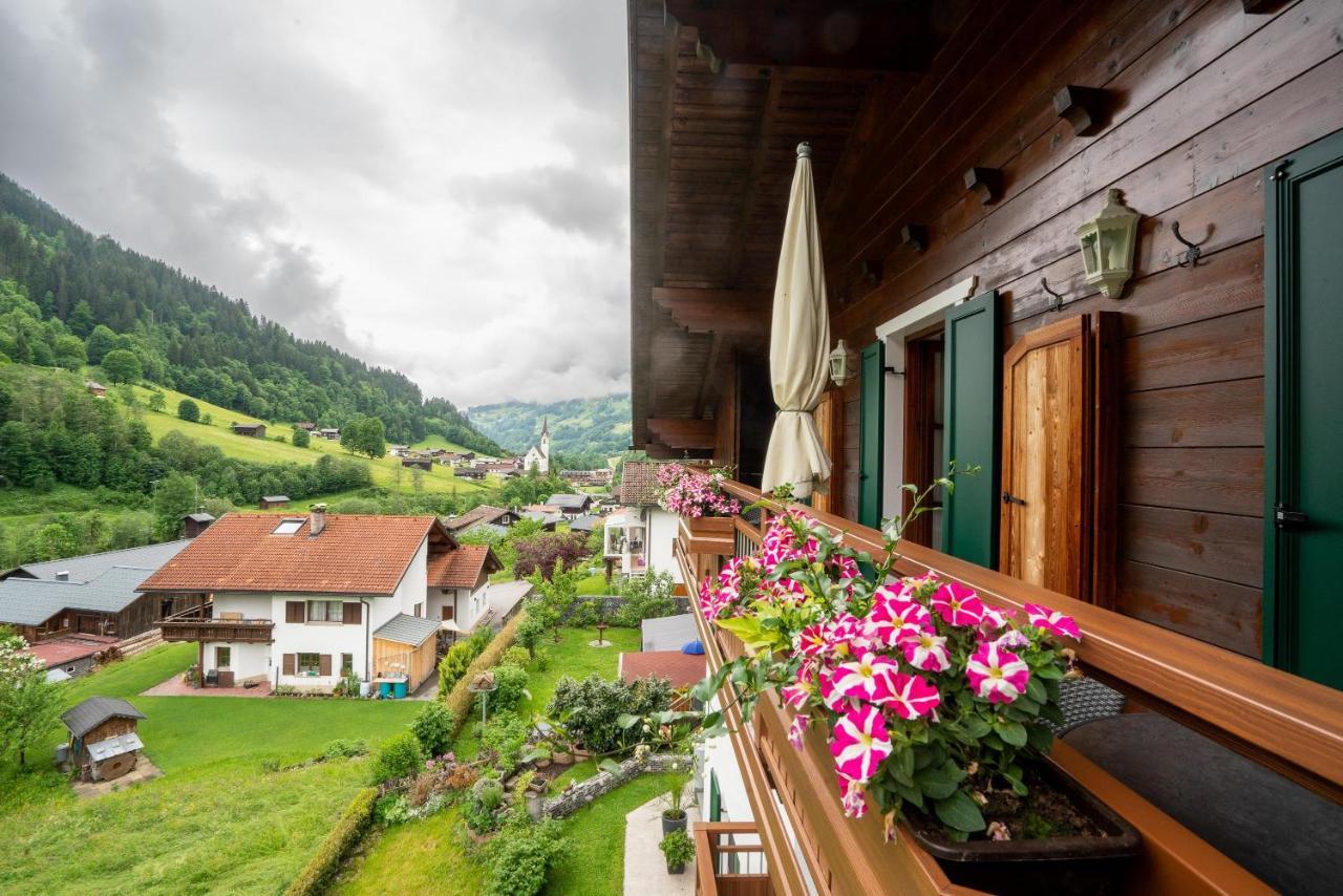Gaestehaus Fitsch - Ferienwohnung In Зильберталь Экстерьер фото