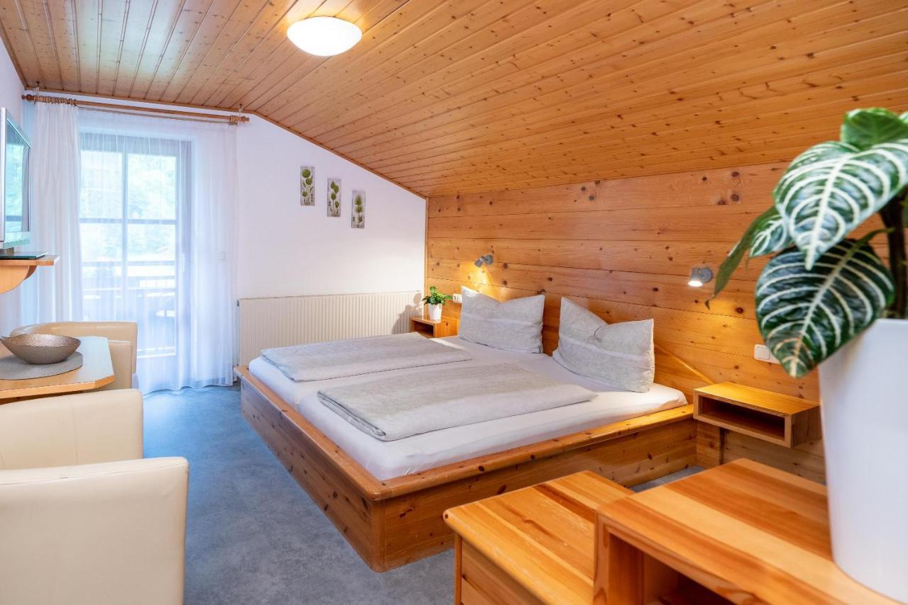 Gaestehaus Fitsch - Ferienwohnung In Зильберталь Экстерьер фото