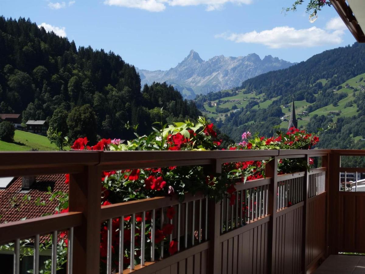 Gaestehaus Fitsch - Ferienwohnung In Зильберталь Экстерьер фото