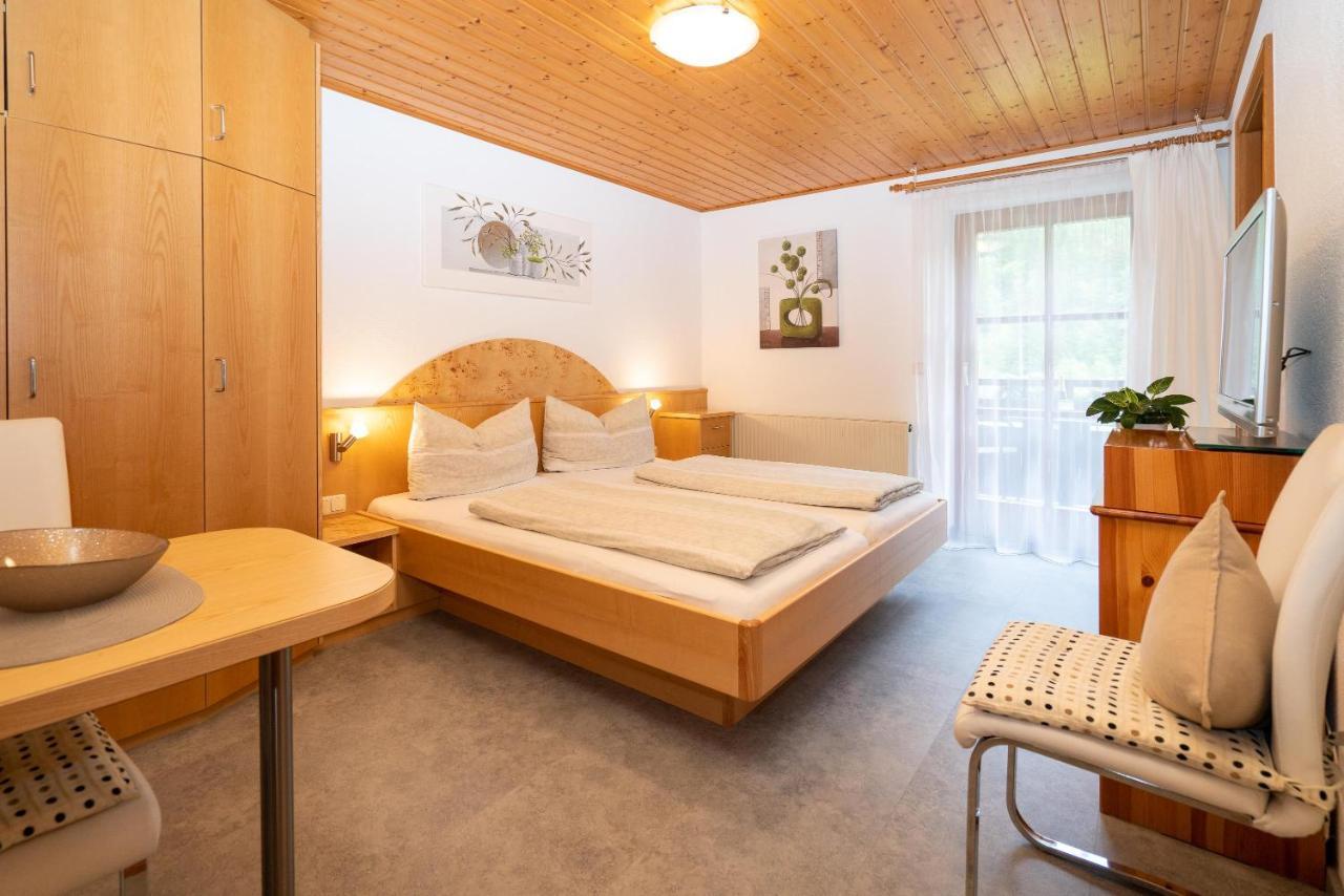 Gaestehaus Fitsch - Ferienwohnung In Зильберталь Экстерьер фото