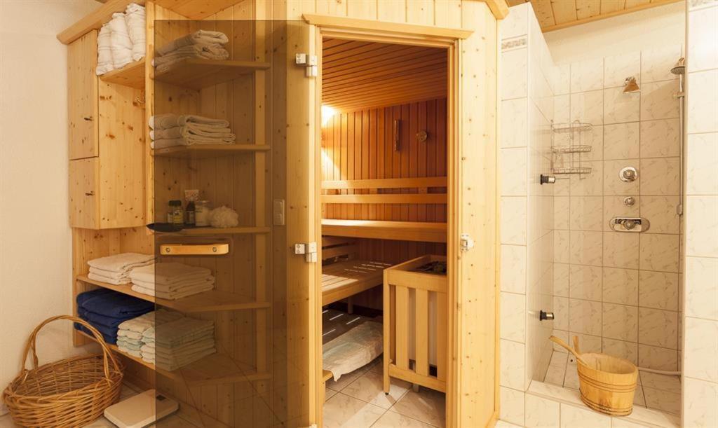 Gaestehaus Fitsch - Ferienwohnung In Зильберталь Экстерьер фото