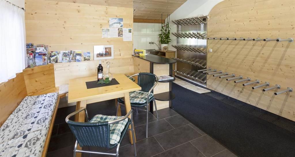 Gaestehaus Fitsch - Ferienwohnung In Зильберталь Экстерьер фото