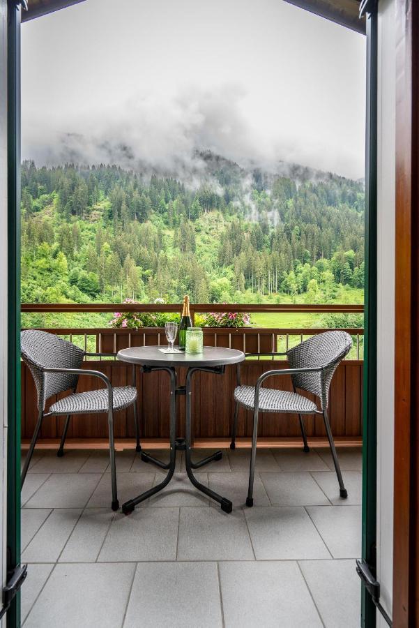 Gaestehaus Fitsch - Ferienwohnung In Зильберталь Экстерьер фото