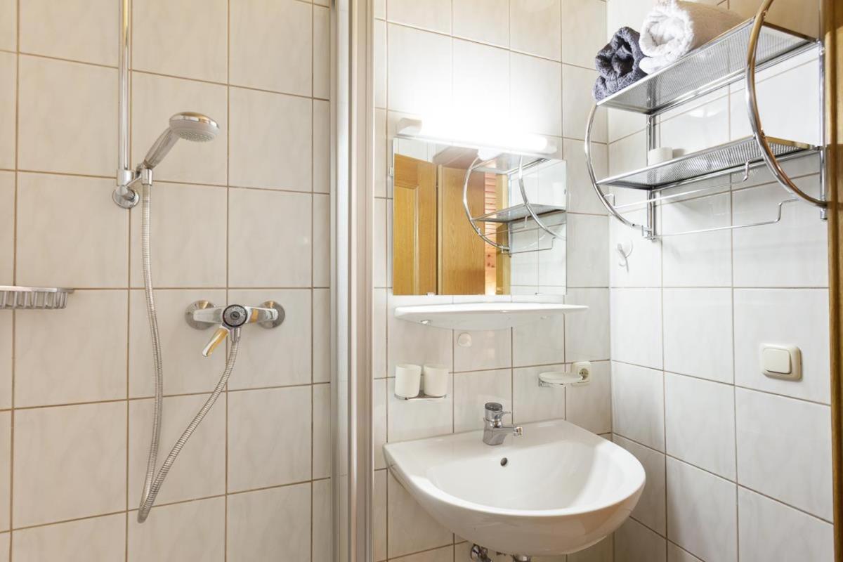 Gaestehaus Fitsch - Ferienwohnung In Зильберталь Экстерьер фото